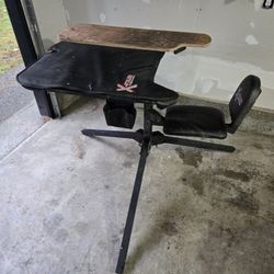 Shooting Bench