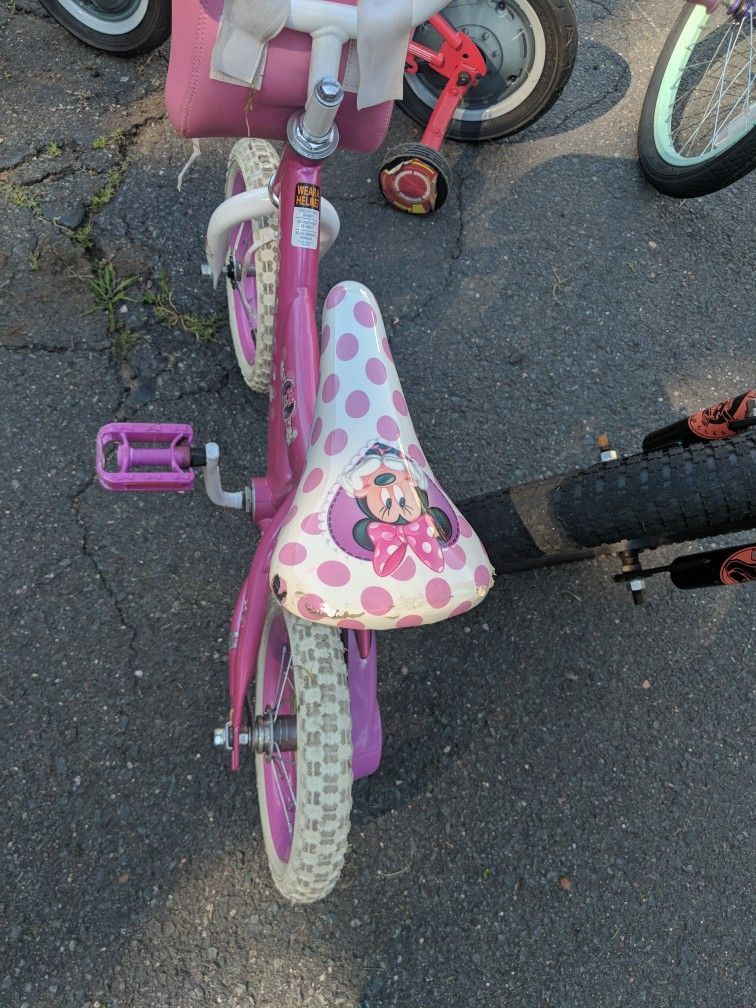 4 Kids Bike For Sale 