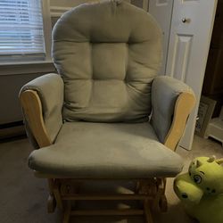 Rocker Glider Chair