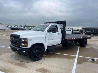 2024 Chevrolet Silverado 6500HD
