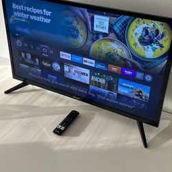 Toshiba - 32" Class LED HD Smart FireTV