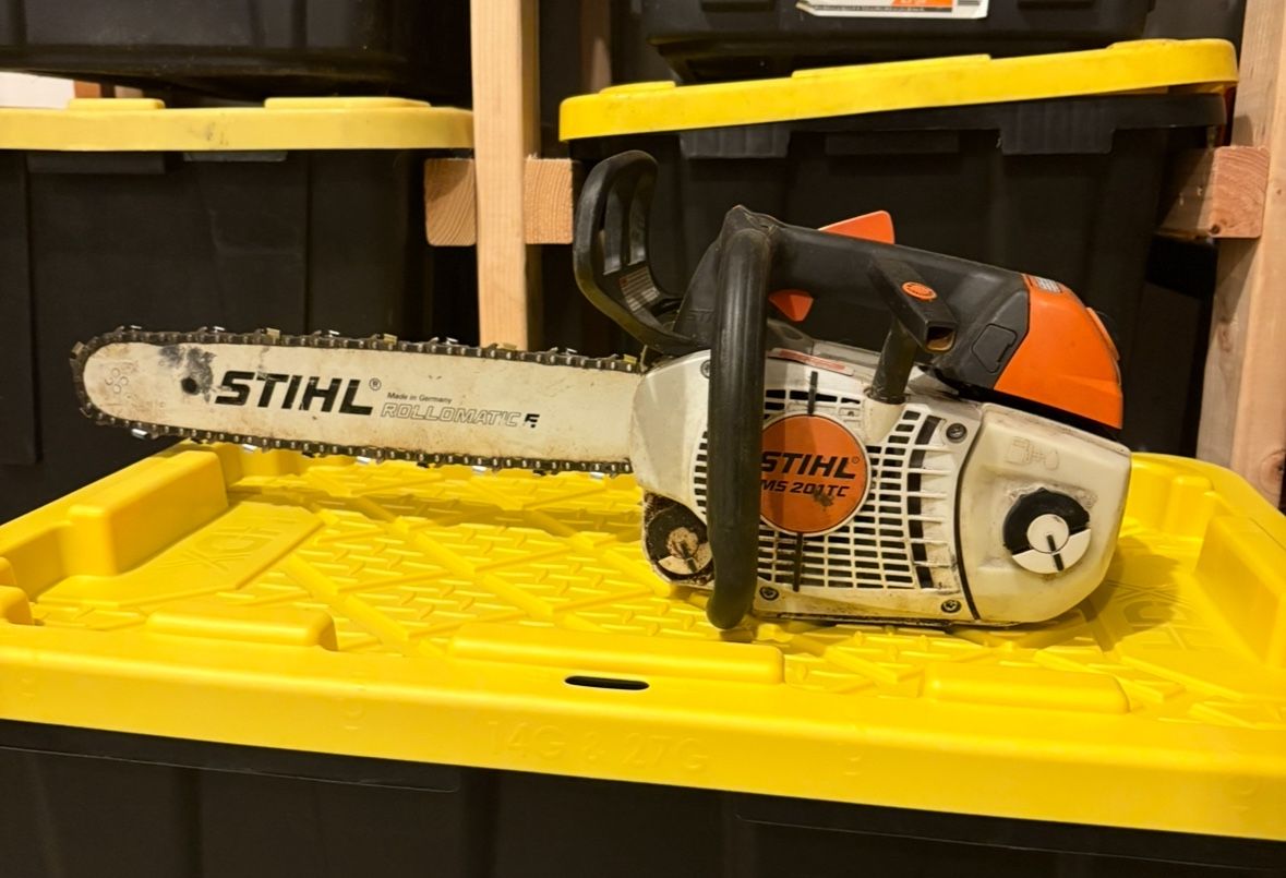 Stihl Ms201