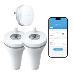 GoveeLife Smart Pool Thermometer P1 with WiFi Gateway