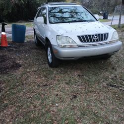 2002 Lexus Rx 300