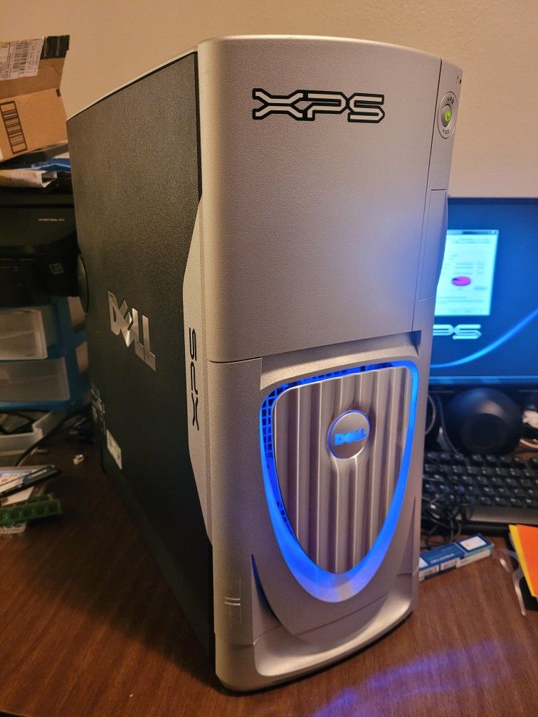 Dell XPS 600 Retro Gaming PC