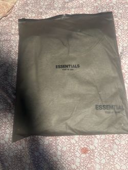 Essential hoodie