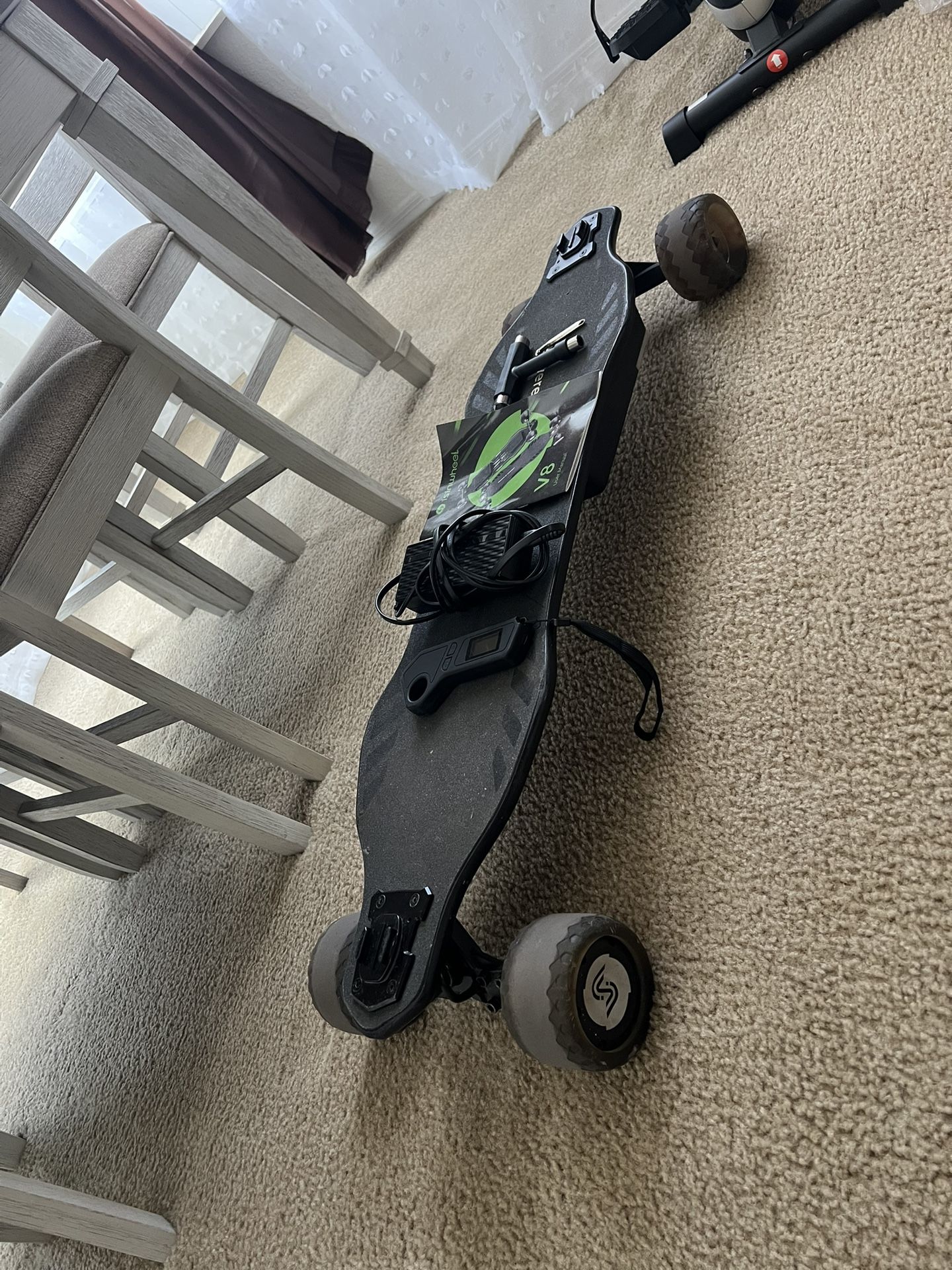 Isinwheel V8