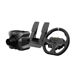 MOZA R3 Racing Wheel and Pedals for PC