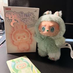 Labubu Big Into Energy: Serenity 