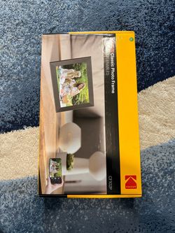 Kodak Classic Digital Photo Frame CF102P