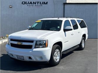 2013 Chevrolet Suburban 1500