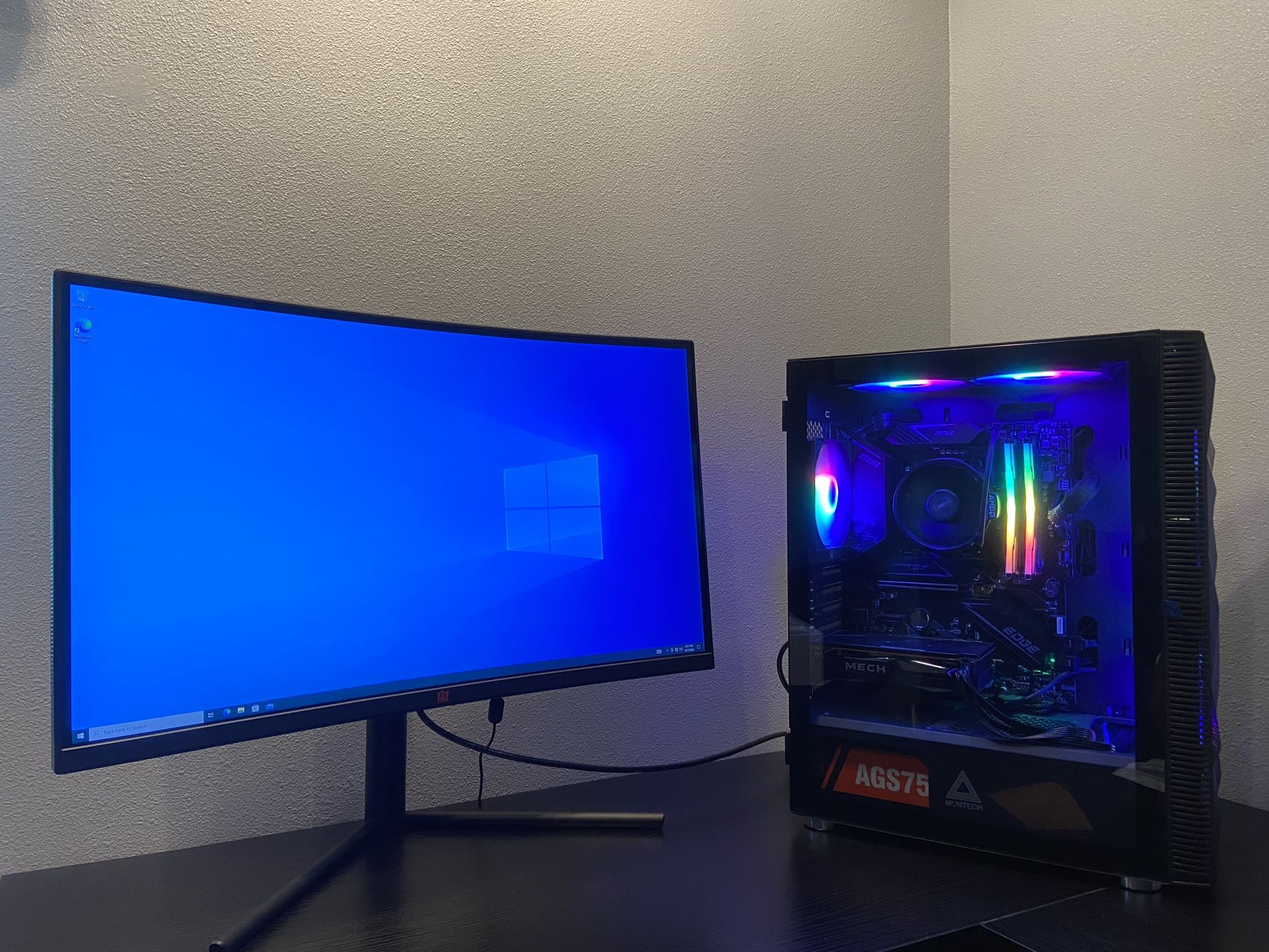 Custom Built PC