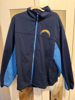 Los Angels Chargers Jaket