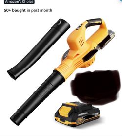Leaf Blower Cordless
