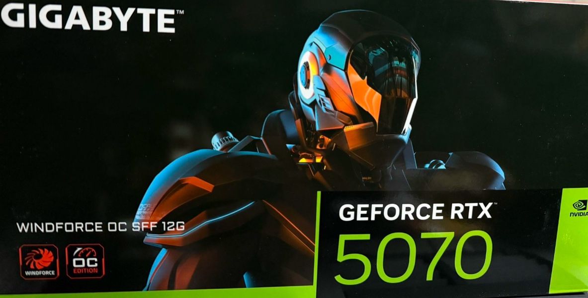 Rtx 5070