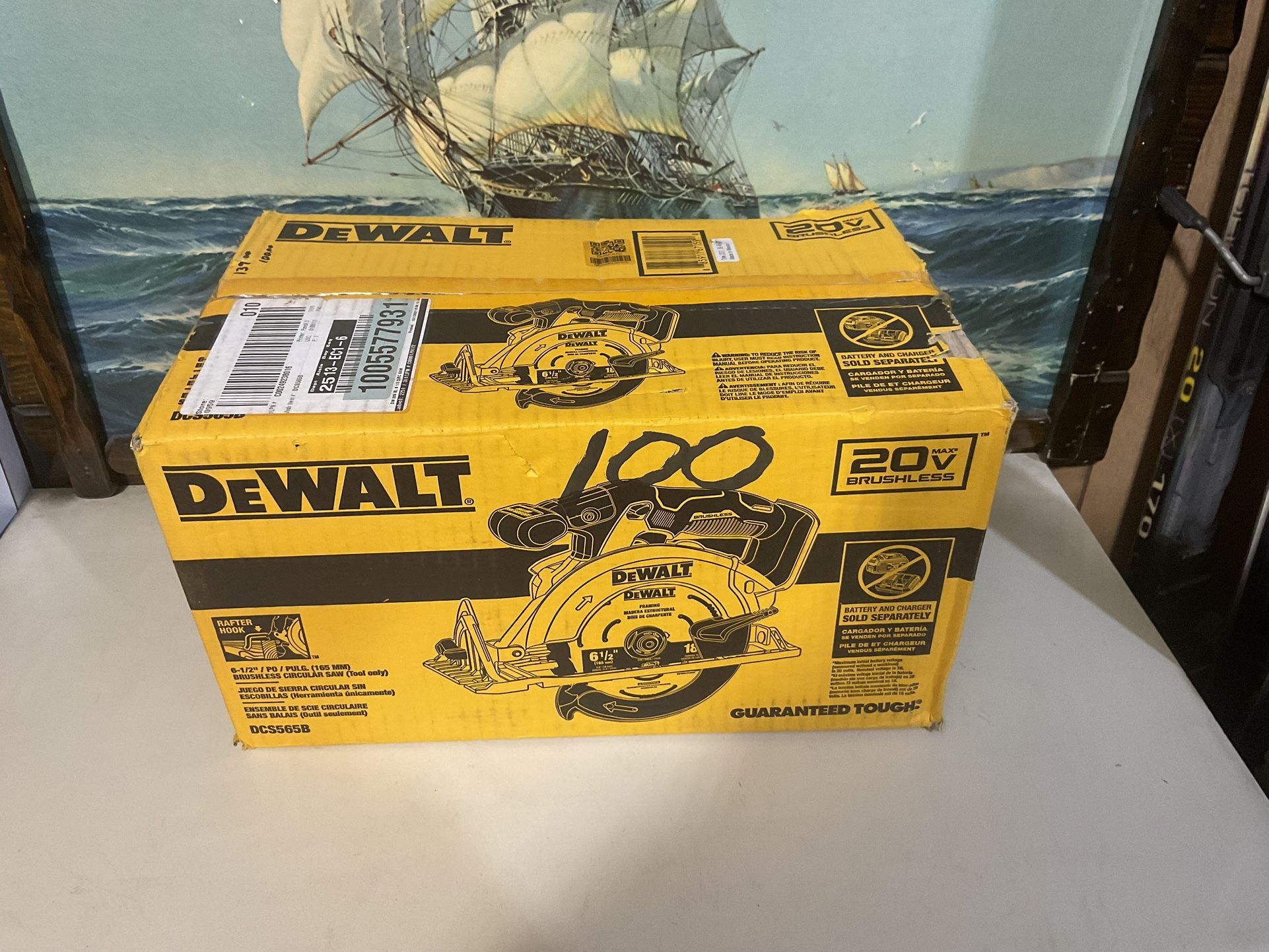 Brand New Never Open Make Best Offer. All Reasonable Offers Will Be Considered.