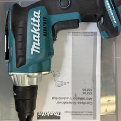 Makita Screwgun Hex Head 18v
