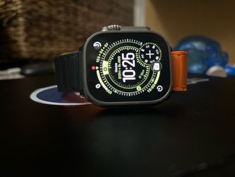 Apple Watch Ultra 2 titanium LTE+GPS