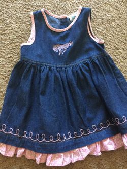 4t dress