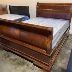 Queen Bed $349