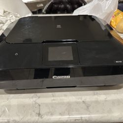 Computer Printer & Scanner - Canon