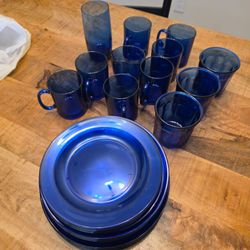 Arcoroc france vintage Dinnerware