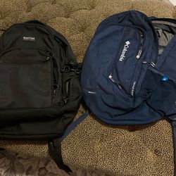 10$ Each Backpacks Laptop Bag 