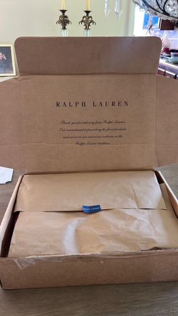 2 brand new nice zip up jackets from Ralph Lauren