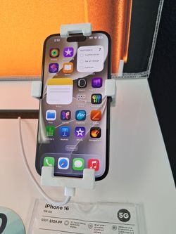 128GB  IPhone 16