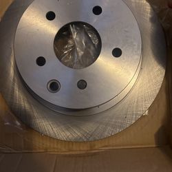 Nissan Altima Compatible Rotors And Brake Pads
