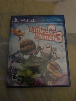 Little big planet 3