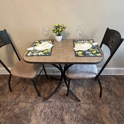 Dining Table And Chairs
