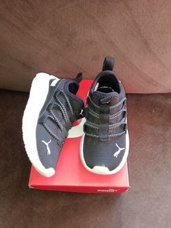 Puma, Kids  Slip-on Sneakers