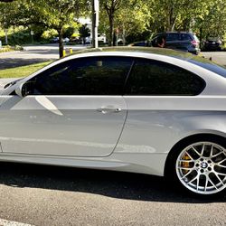 2013 BMW M3
