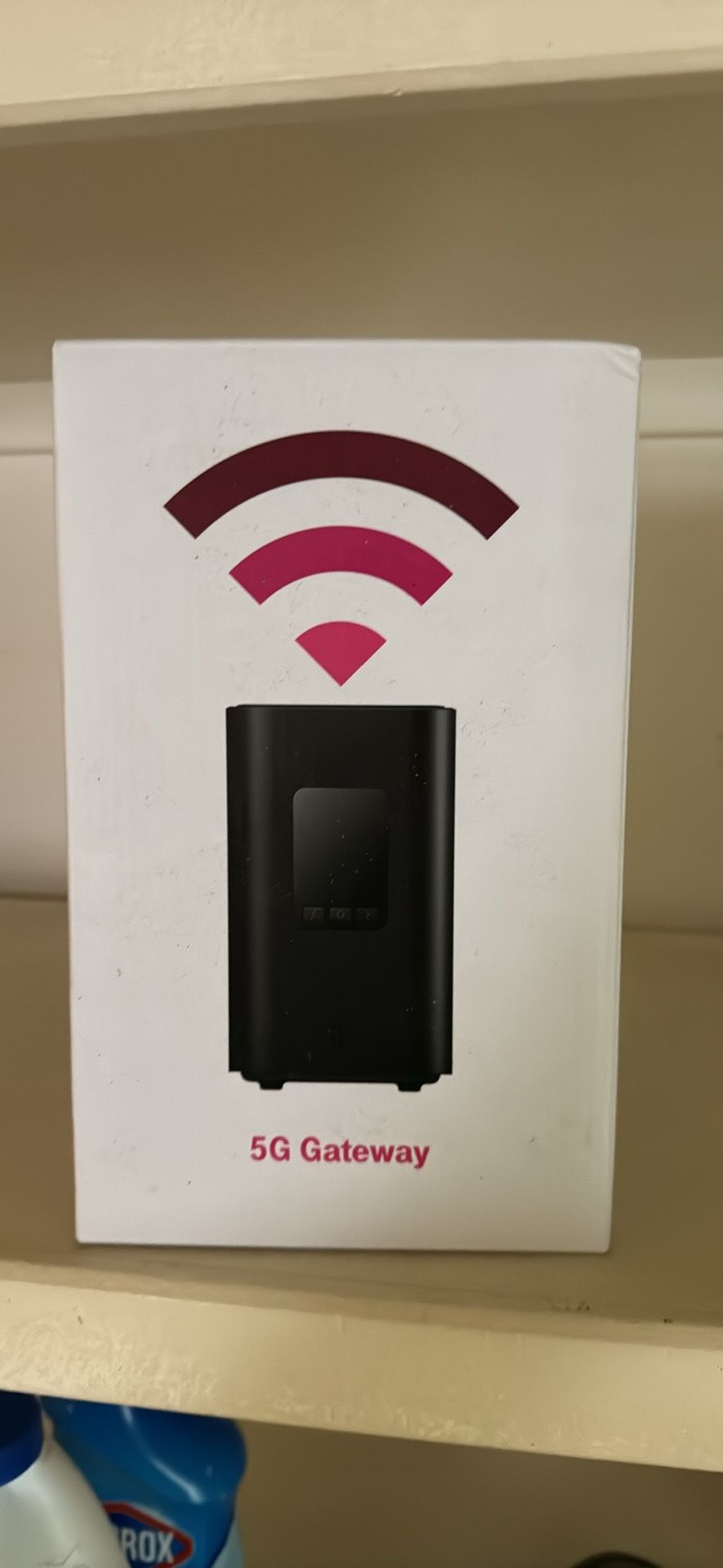 T Mobile 5G Gateway 
