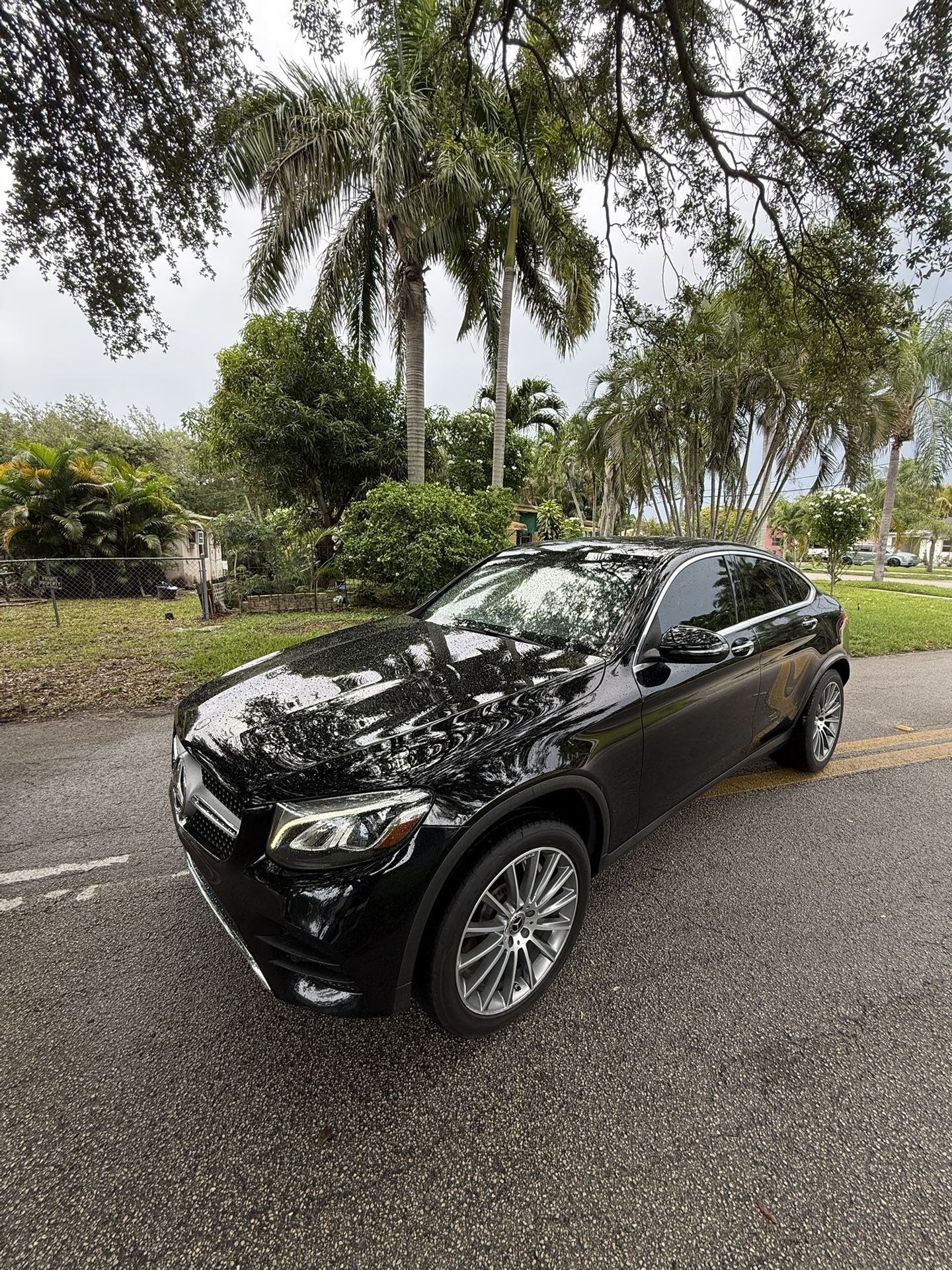 2019 Mercedes-Benz GLC