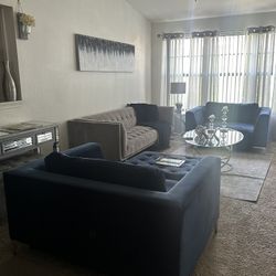 Sofa/  3 Piece set 
