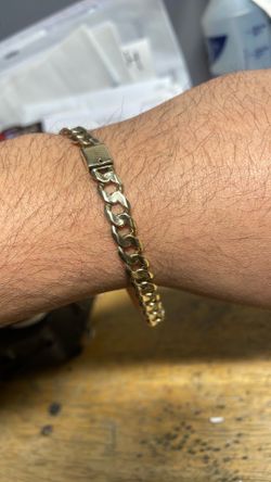 18k gold Bracelet