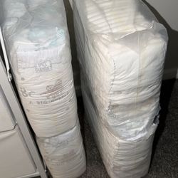Size 6 diapers