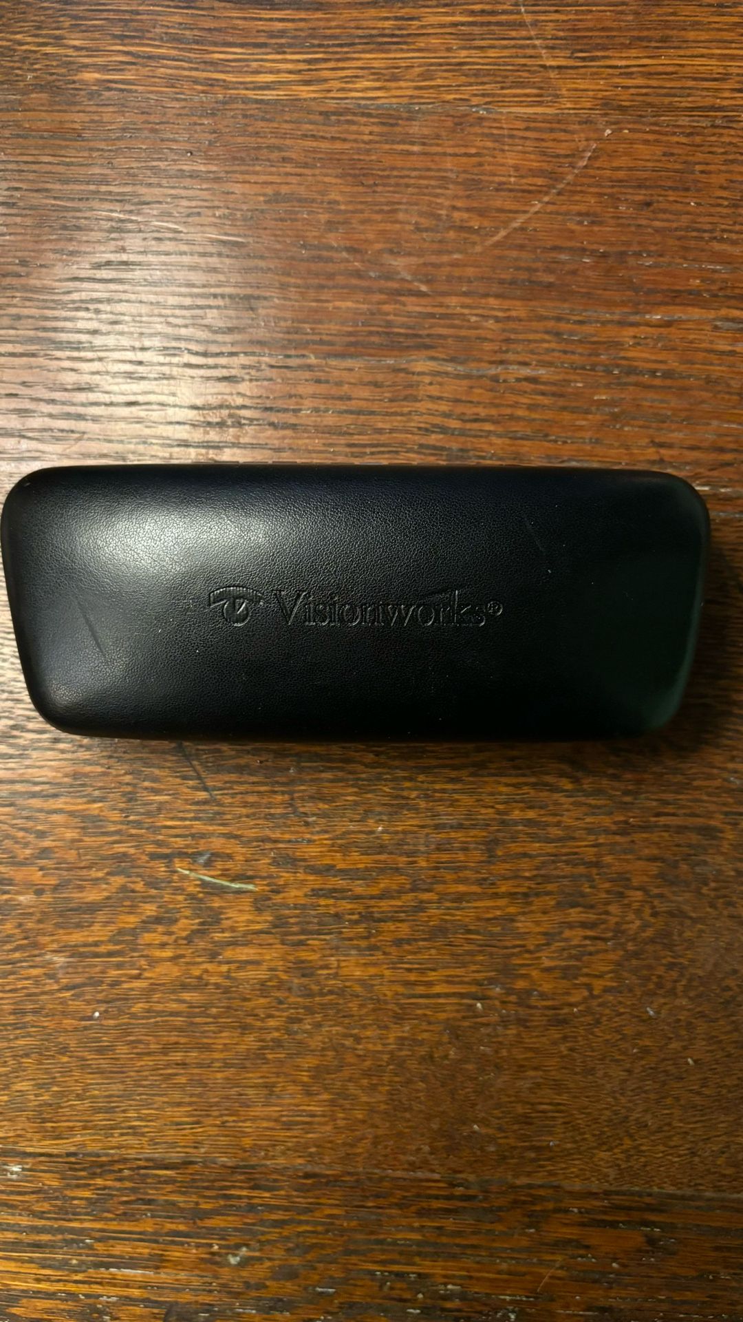 Visionworks Glasses Case