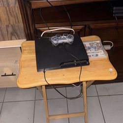 PS3 Console(no Controller)