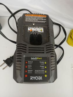 Ryobi 18 volt  Battery Charger