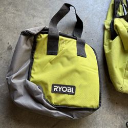 RYOBI Power Tool Set