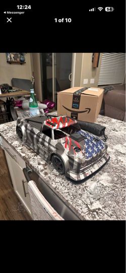 Rc truck