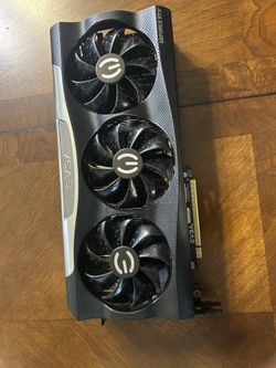 EVGA GeForce RTX 3080 FTW3