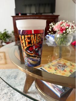 Thierry Henry Cup