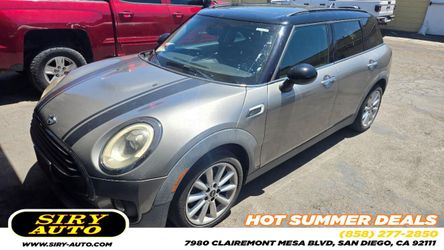 2016 Mini Clubman