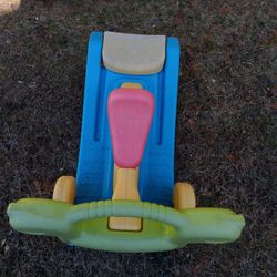 Teeter Totter 