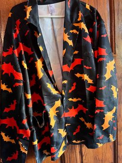 Men’s jacket Halloween
