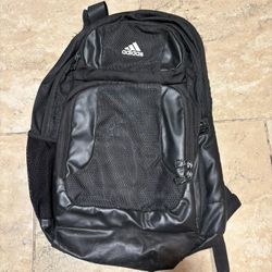 Black Adidas Soccer Bag